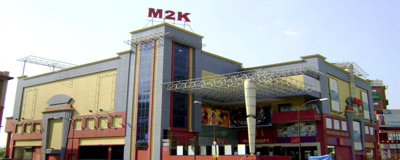 M2K Cinema-Pitampura 